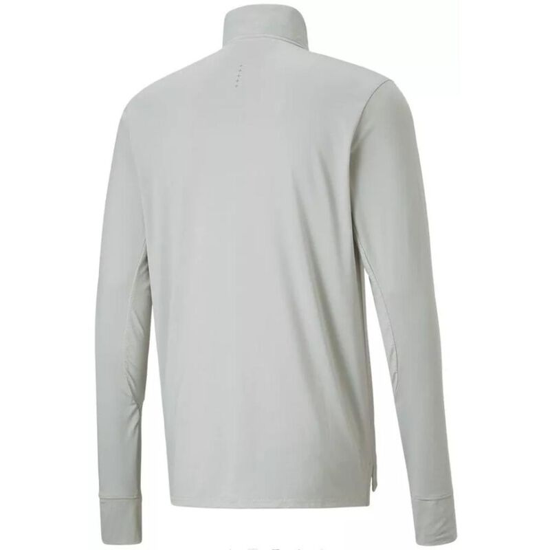 Sudadera Puma JSY. Run Fav &frac14; Zip para Hombre image number null