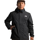 Chaqueta The North Face Antora Waterproof Para Hombre Negra Talla M