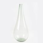 Jarr&oacute;n&nbsp;Decorativo de Vidrio Soplado Transparente  Marea Baja