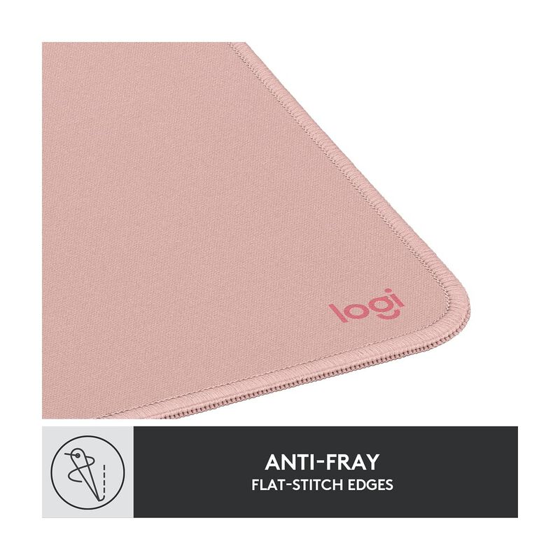 Mouse Pad Studio Logitech Rosa image number null