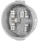 Base para Medidor 5 Terminales Empaque Indiv, IUSA