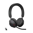 Auriculares Jabra Evolve2 65 Ms Est&eacute;reo Negro