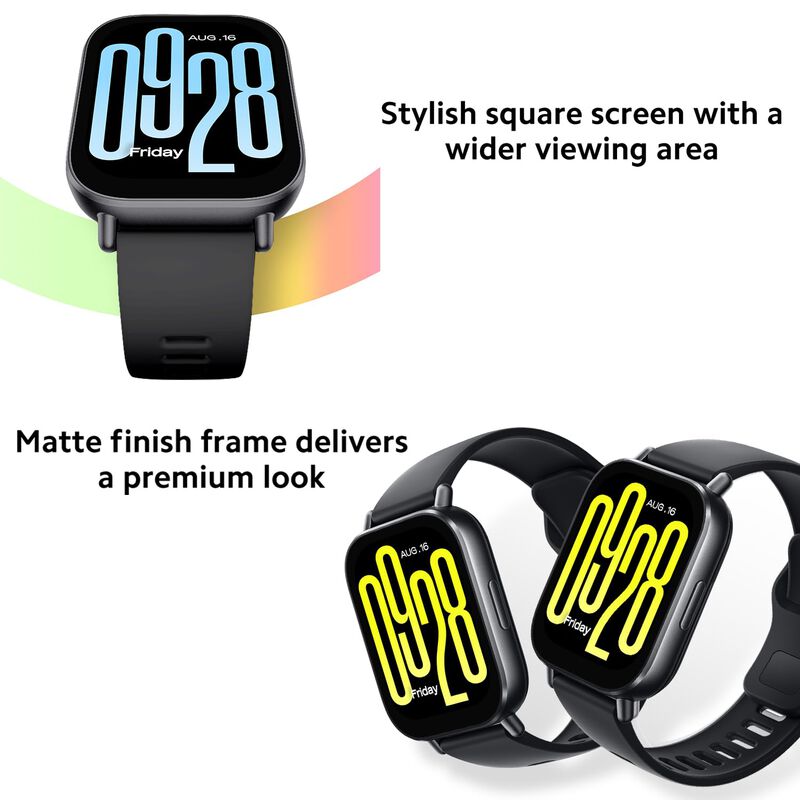 Reloj Inteligente Xiaomi Redmi Watch 5 Active 2... image number null