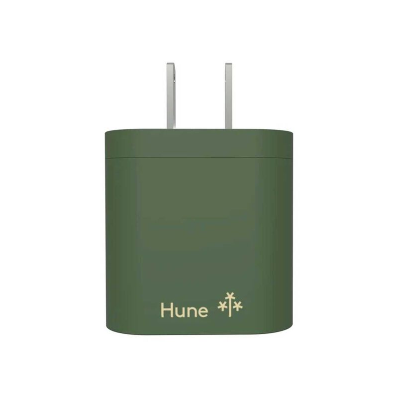 Cargador Rapido Hune Doble Salida Usb-a Y Usb-c... image number null