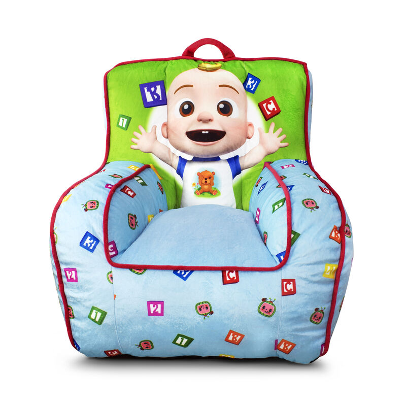 Sill&oacute;n Puff Infantil Cocomelon image number null