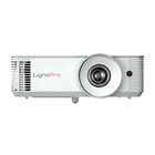 Proyector infocus in0002sl 4000 lumenes dlp color blanco 1-vga
