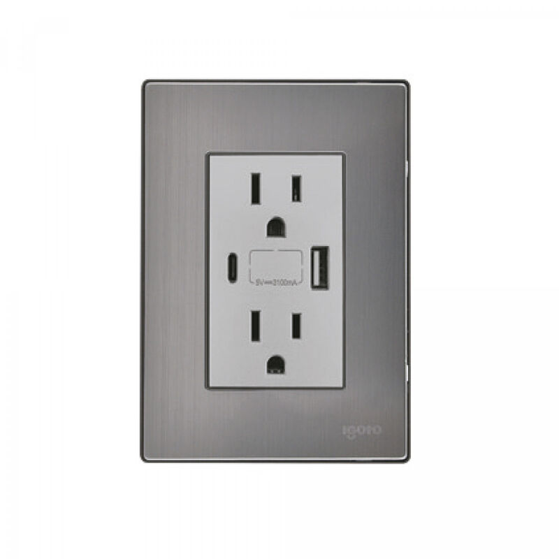 Paquete 5 piezas Placa Armada Inox Y contacto D... image number null