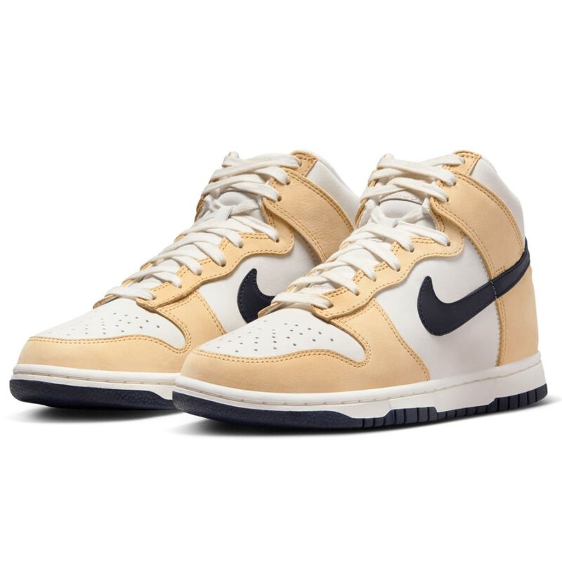 Tenis Casual Nike Dunk High PRM MF DX2044-101 image number null