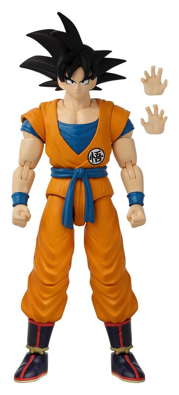 Figura De Acci&oacute;n Dragon Ball Super Dragon Stars... image number null