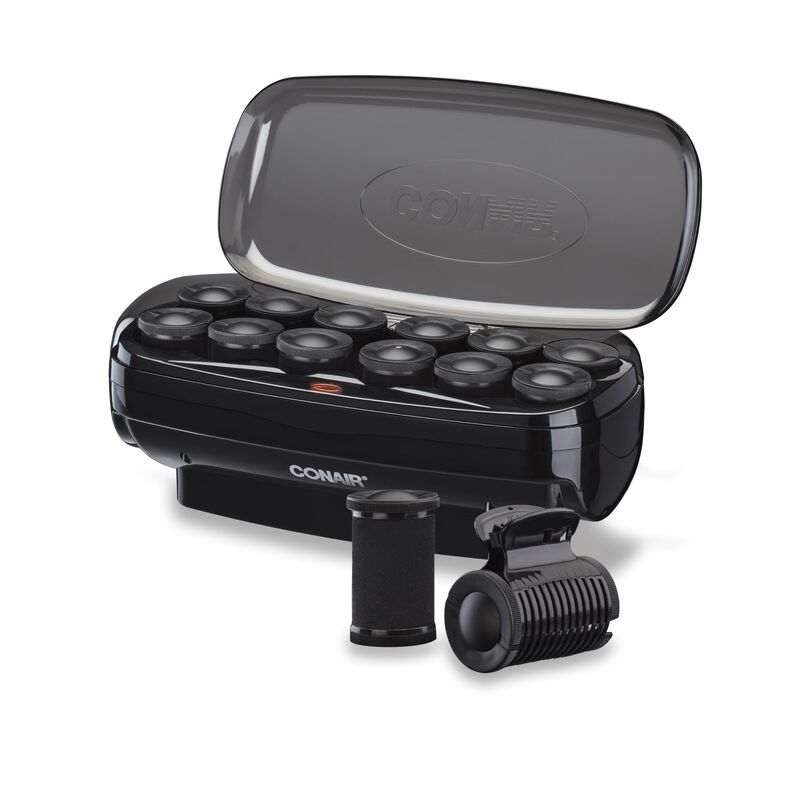 Cer&aacute;mica Conair De Hot Rollers Para Cabello Lar... image number null