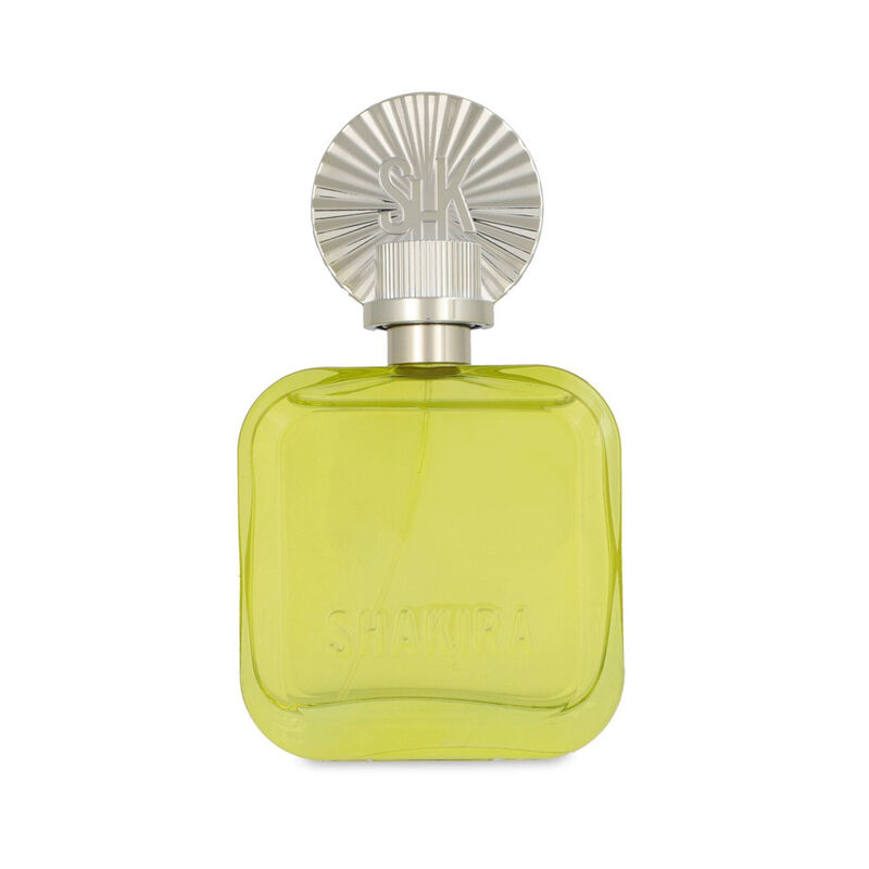 Shakira Amarillo 80ml Edp Spray image number null
