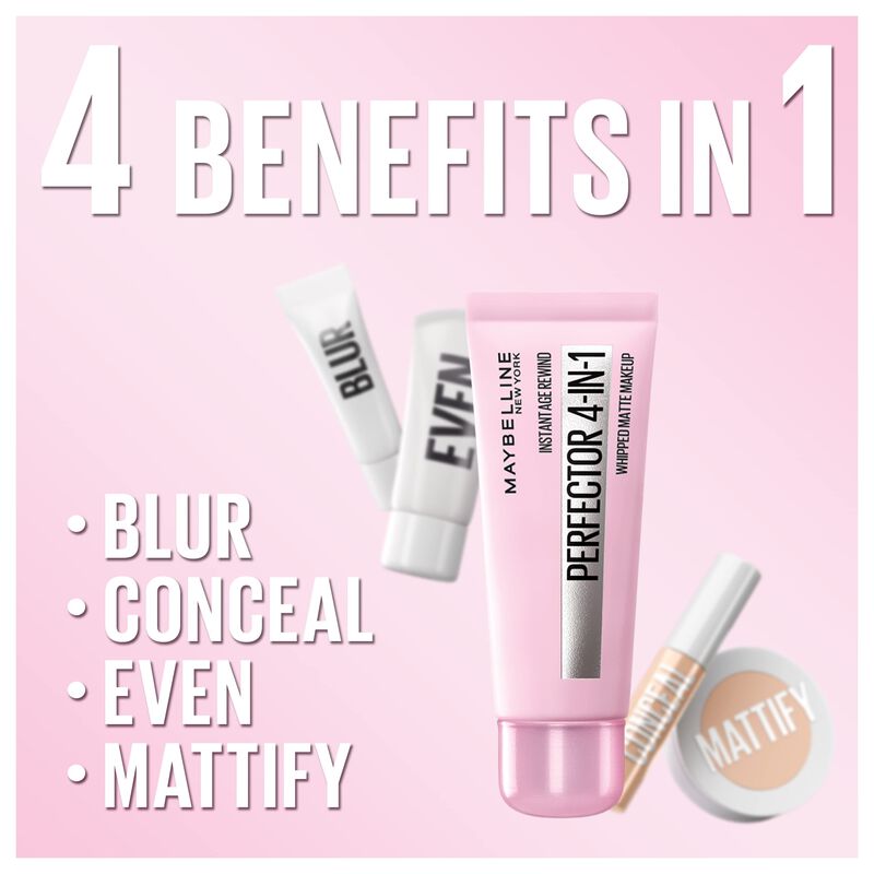 Maquillaje Maybelline Instant Age Rewind Instan... image number null