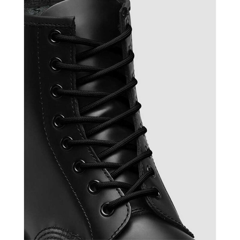 Cordones Redondos Dr. Martens 140cm Negro image number null
