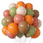Globos Kayeebi 35 Unidades 30 cm Decoraci&oacute;n De Oto&ntilde;o