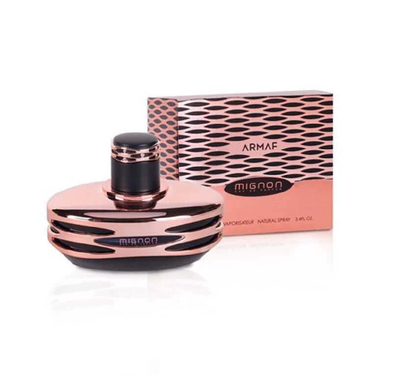 Perfume Armaf Mignon Black Eau De Parfum 100 Ml... image number null