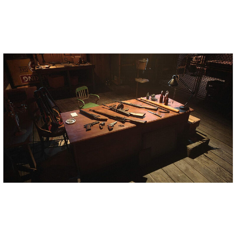 Ps4 Juego Mafia Definitive Edition image number null