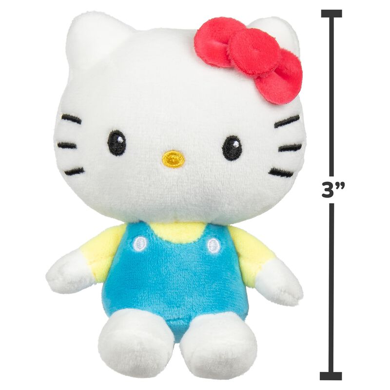 Bouquet De Celebraci&oacute;n De Peluche Hello Kitty D... image number null