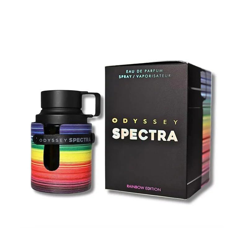 Perfume Armaf Odyssey Spectra Edp 100 Ml Unisex image number null
