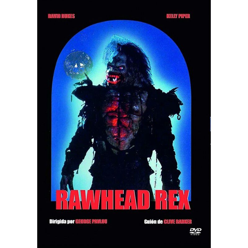 Rawhead Rex [dvd] (1986) image number null