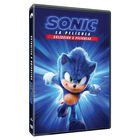 Sonic, La Pel&iacute;cula + Sonic 2: La Pel&iacute;cula + Sonic 3: La Pel&iacute;cula (3 DVD) [DVD] (2020,2022,2024) Sonic the Hedgehog + Sonic the H