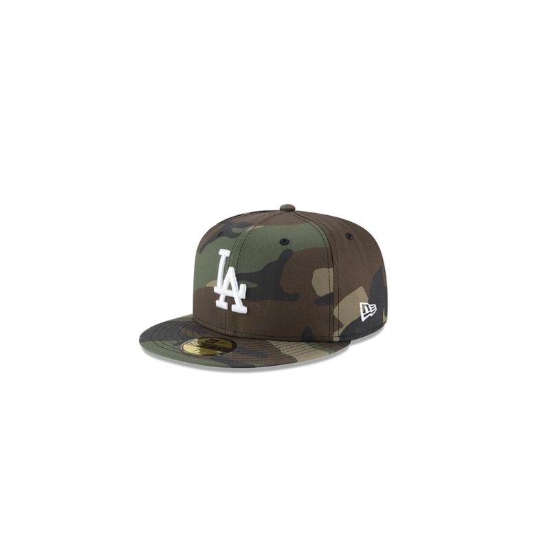 Gorra New Era 59Fifty 7 1/2 Dodgers La 11941968 image number null