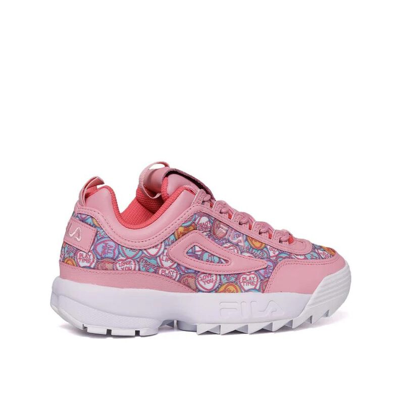 Tenis Fila Disruptor II Valentine's Day para Mu... image number null