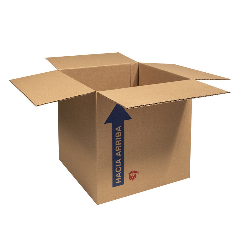 Caja de Cart&oacute;n para Empaque 31.5x31.5x31.5 image number null