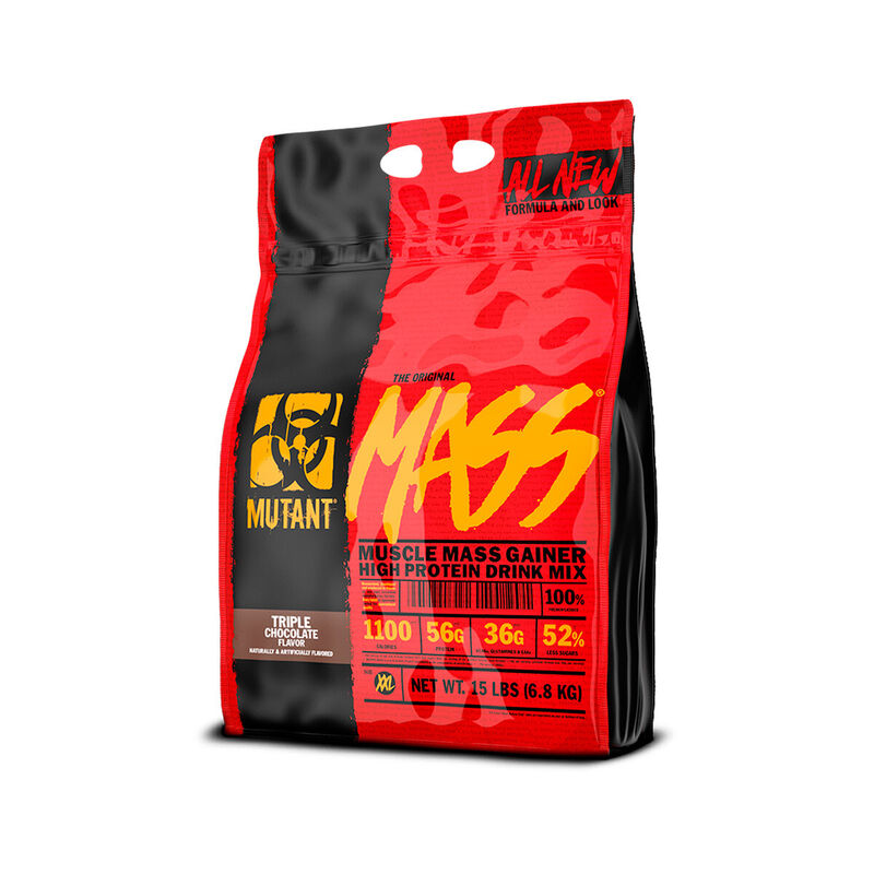 Proteina Mutant Mass Mutant Chocolate image number null