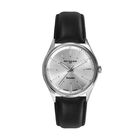 Reloj Nivada Executive Dama Acero/Piel Blanco &Iacute;ndice