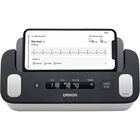 Monitor De Presi&oacute;n Arterial Omron Para Brazo Y Electrocardiograma Hem-7530t