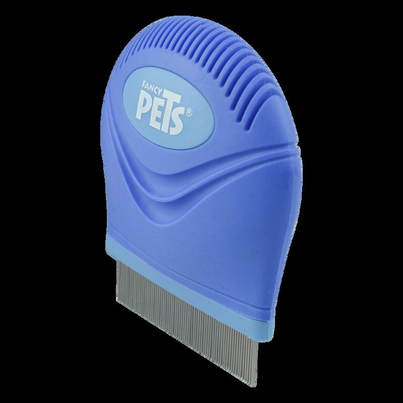 Fancy Pets Peine Quita Pulgas Para Perro image number null