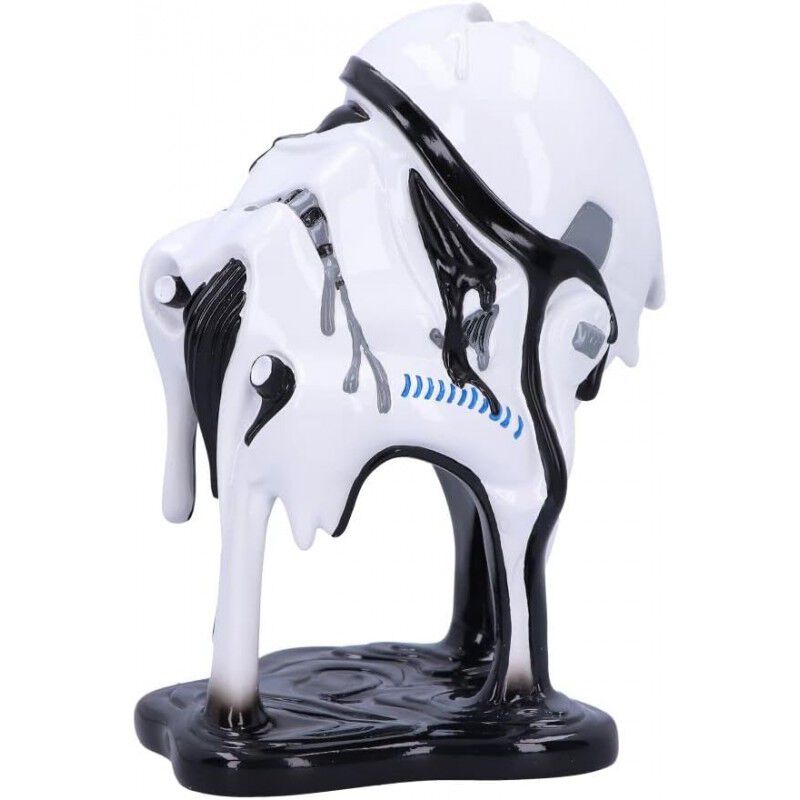 Figura Escultura Casco Stormtrooper Demasiado C... image number null