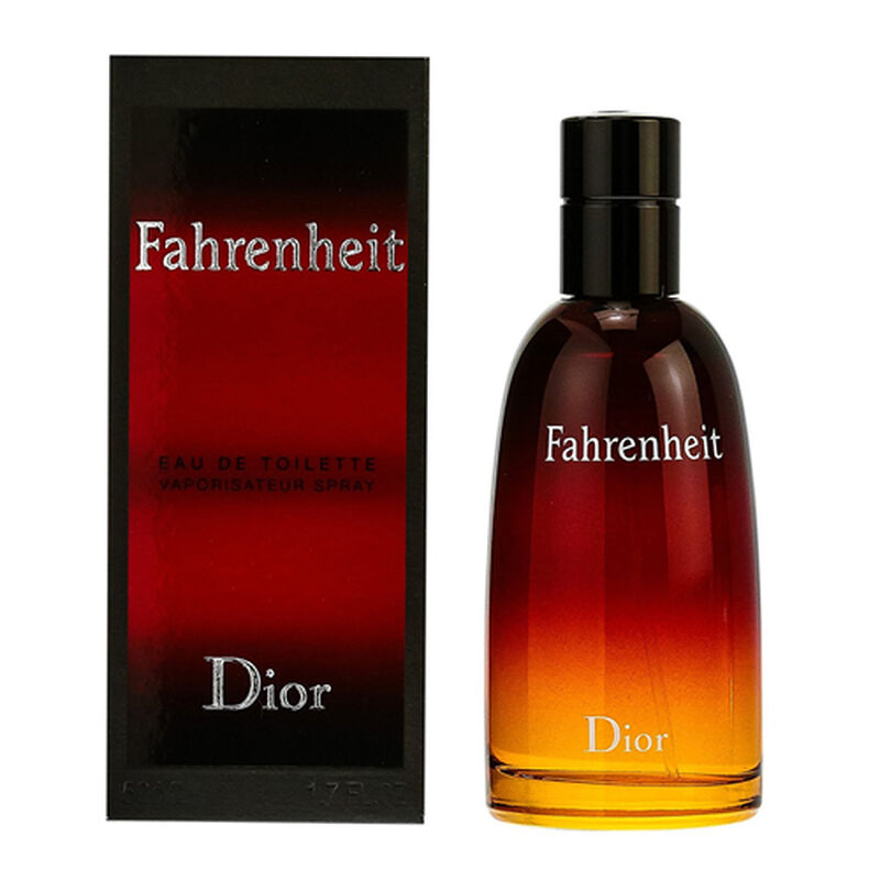 Perfume Fahrenheit Edt 100ml Caballero image number null