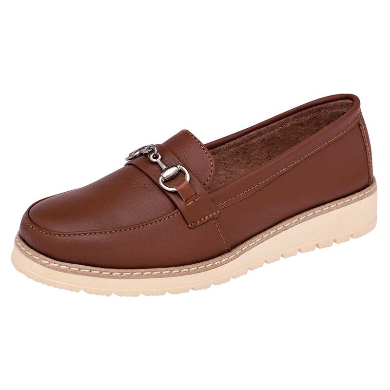 Kevek Zapatos para mujer camel image number null