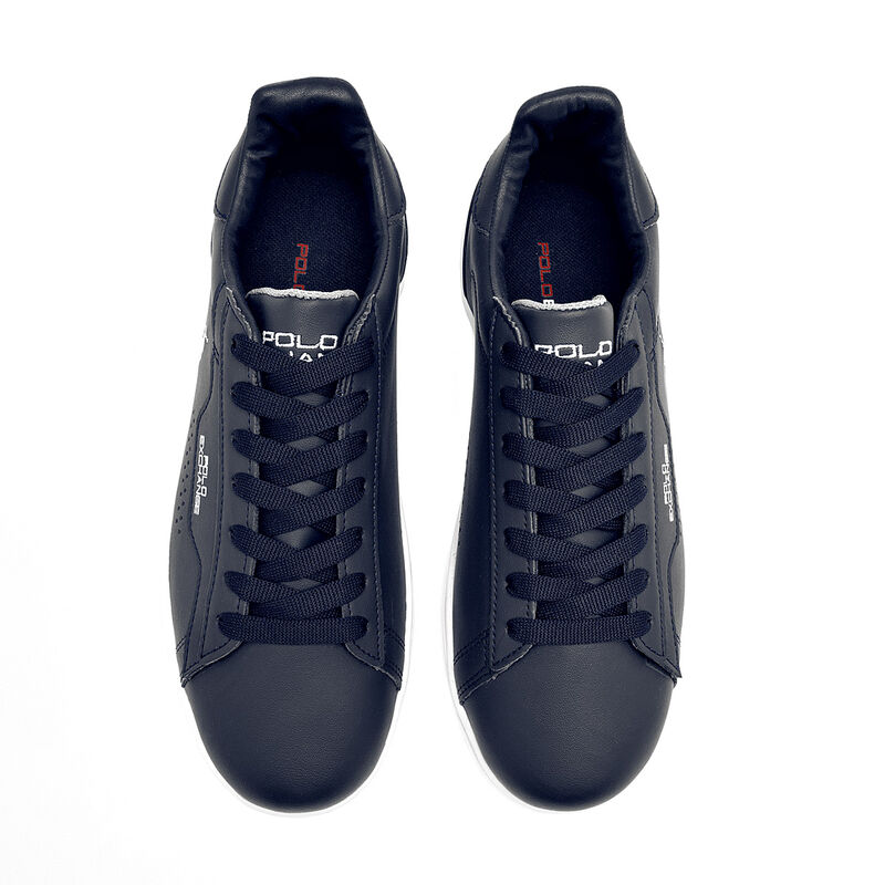 Polo exchange tenis para hombre marino cod 1413... image number null