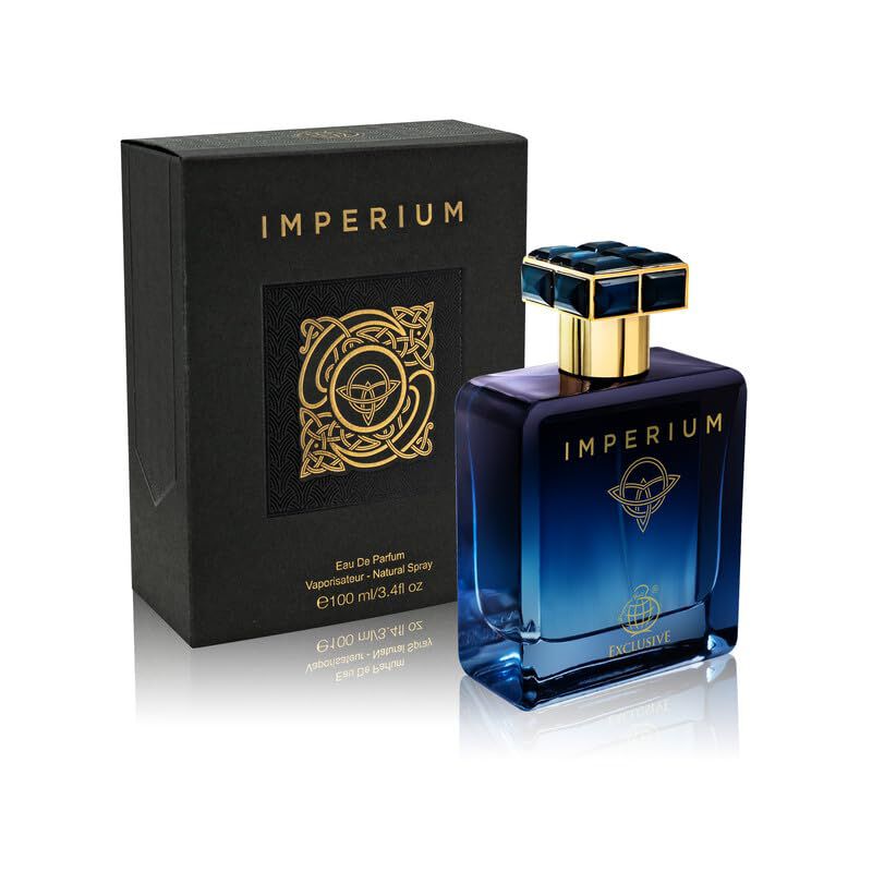Fragancia De Perfume World Imperium Edp 100 Ml ... image number null