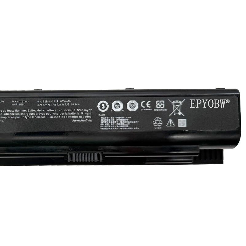 Bater&iacute;a Epyobw X170bat-8 97 wh 14,4 v Para Port... image number null