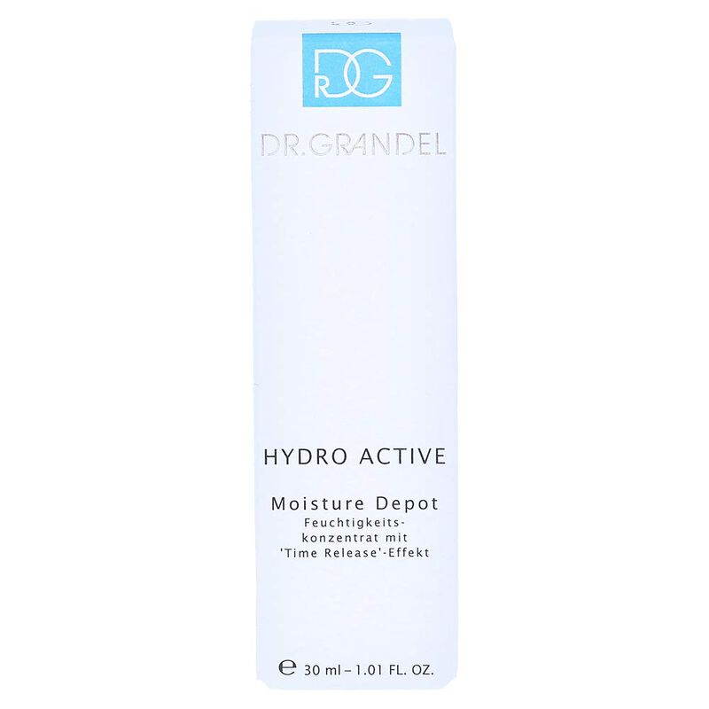 Concentrado Hidratante Hydro Active Dr Dennis G... image number null