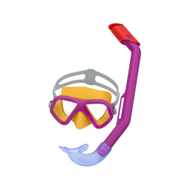 M&aacute;scara de Esn&oacute;rquel Bestway Dominator Ni&ntilde;os 3+ image number null