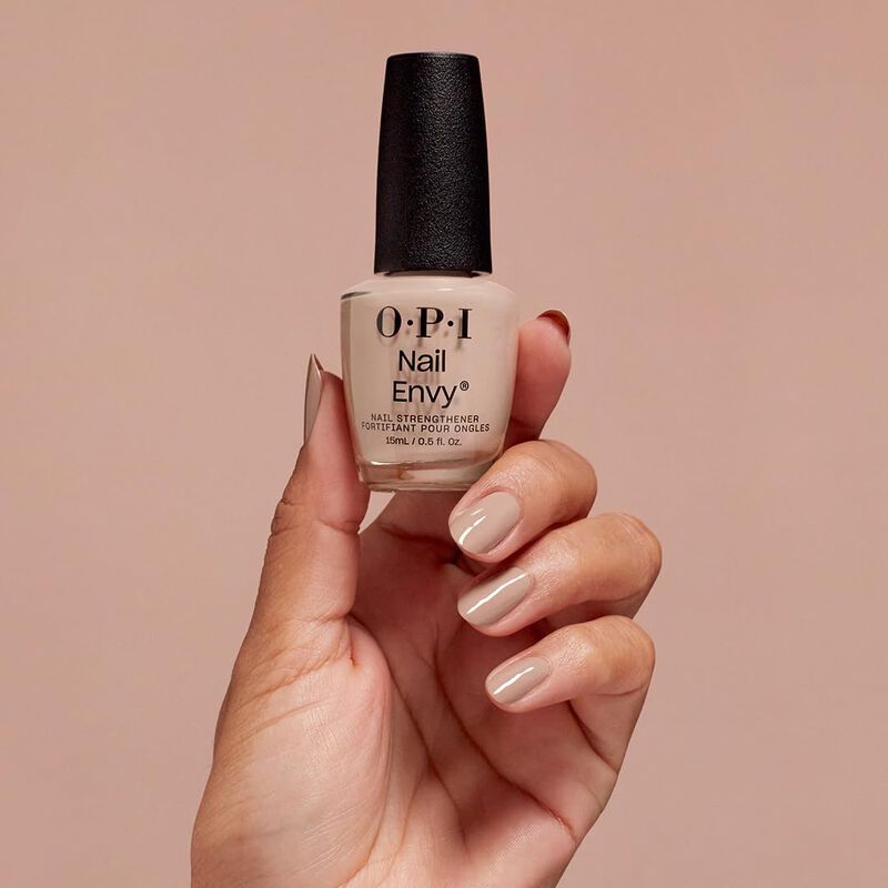 Tratamiento De Fortalecimiento De U&ntilde;as Opi Nail... image number null