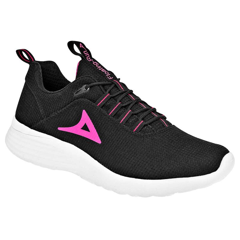 Pirma Tenis deportivo para mujer negro fucsia image number null