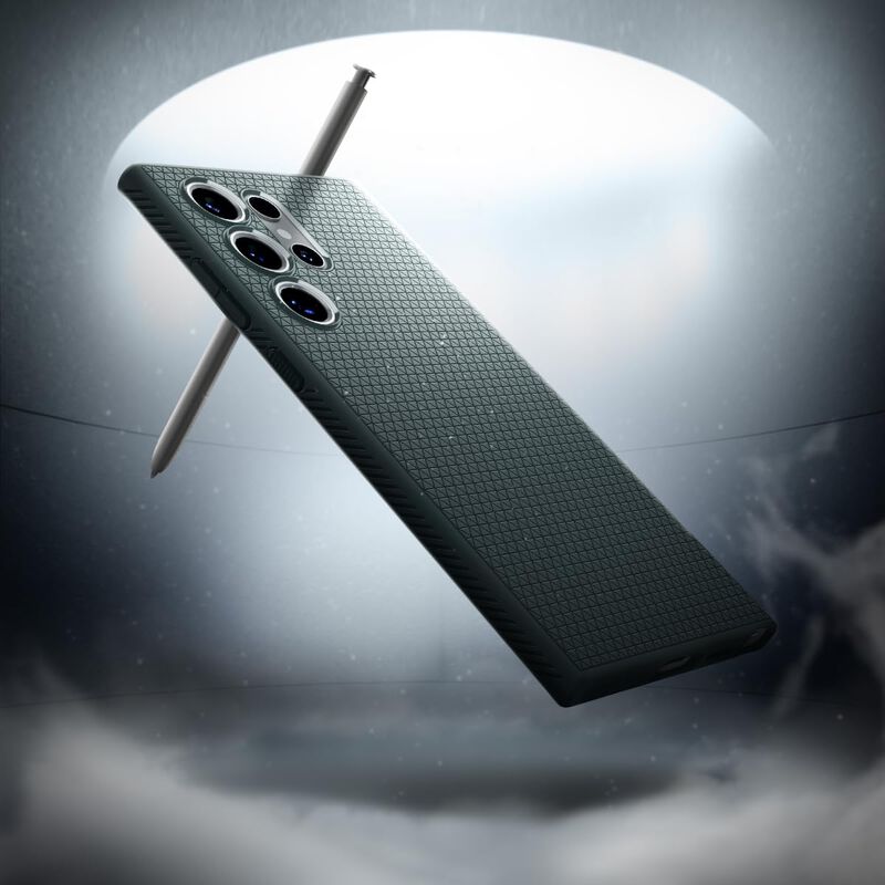 Funda Spigen Liquid Air Para Galaxy S24 Ultra A... image number null