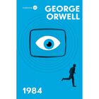 1984, De Orwell George, Vr, Pasta Blanda, 2026