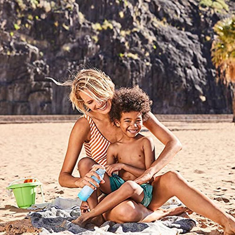 ISDIN Fotoprotector Transparent Spray Wet Skin ... image number null