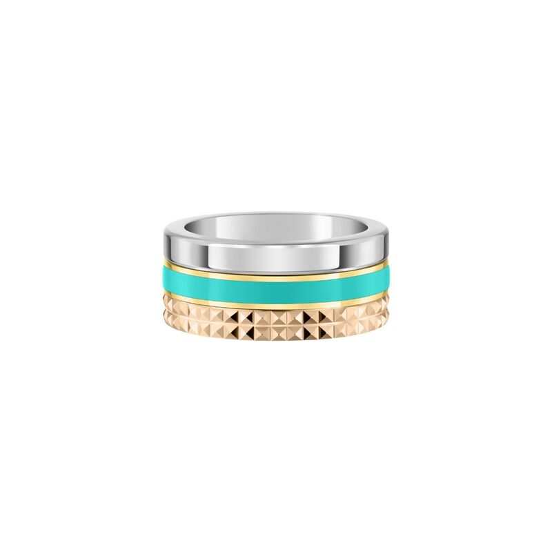 ANILLO DE TUBO WEWA COLOR TURQUESA image number null
