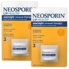 B&aacute;lsamo Labial Neosporin Lip Health, Terapia De Renovaci&oacute;n Nocturna, 8 Ml X 2
