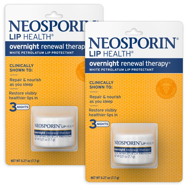 B&aacute;lsamo Labial Neosporin Lip Health, Terapia De... image number null
