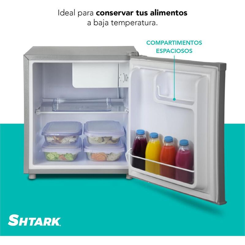 FRIGOBAR CUORY SHTF46LP 1.6 PIES DE 46L 127V PL... image number null