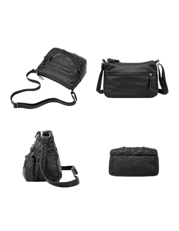 Bolsa Crossbody Elego Unisex image number null