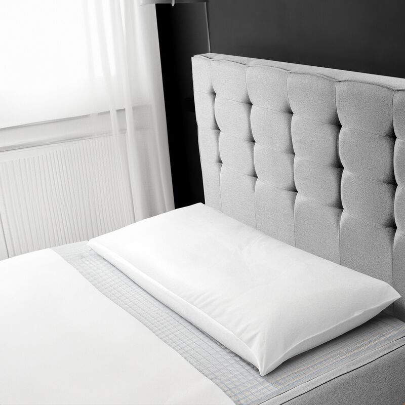 Cabecera Individual Roomi Grey image number null